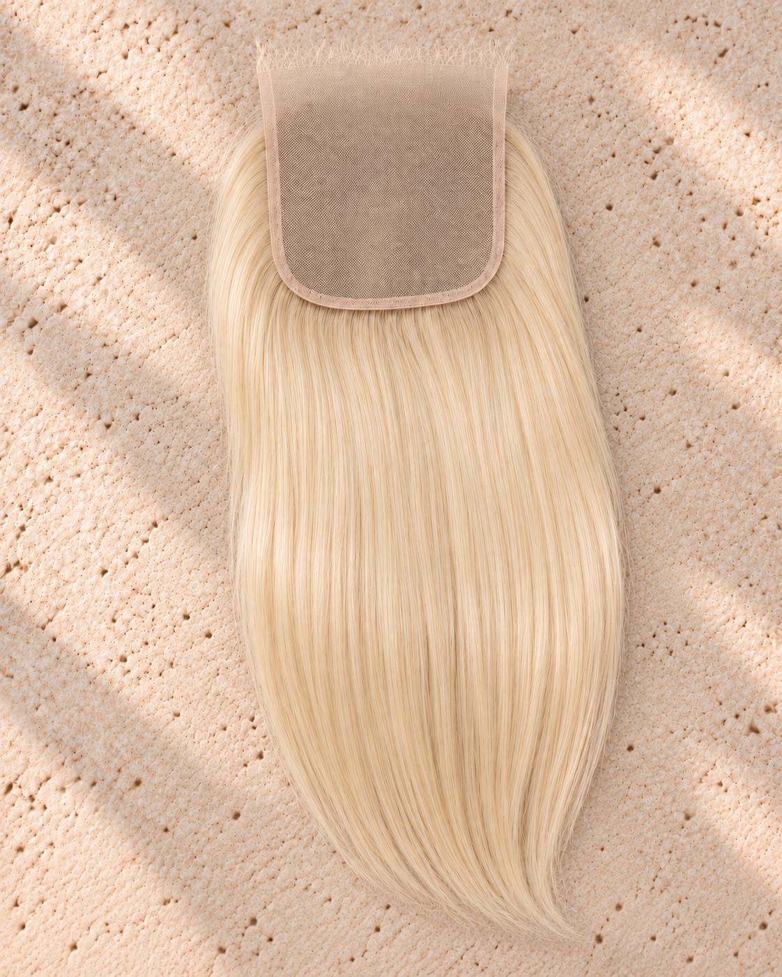 Luxury 5x5 HD Lace Closure - 613