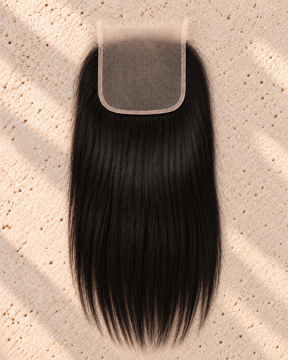 Luxury 5x5 HD Lace Closure - 1B